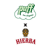 Puff Hierba Cannabis Delivery