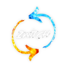 Zwitch battery logo